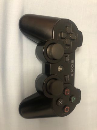 Consola PS3 (69€)Mando+Mando movimiento+Cámara 30€