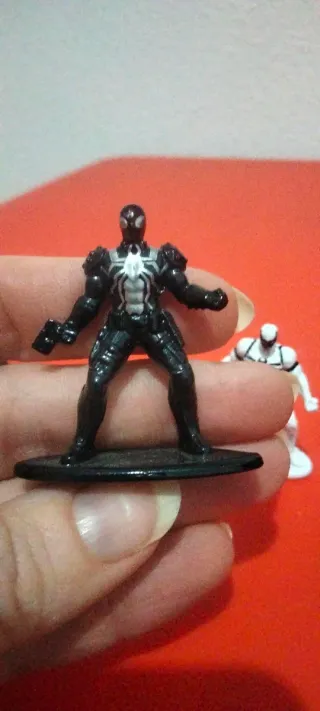 Pack 5 Figuras Marvel