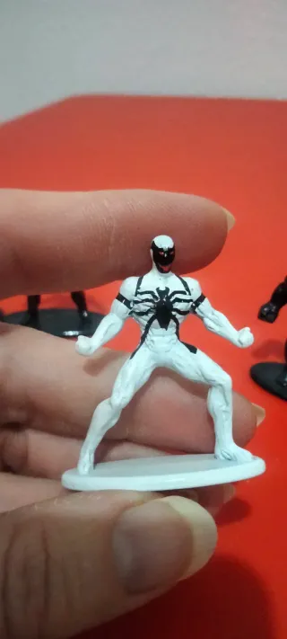 Pack 5 Figuras Marvel