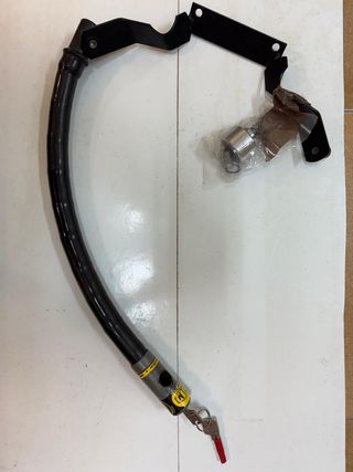 Antirrobo manillar moto Yamaha 125/250