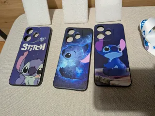 Fundas Xiaomi Poco M6 Stitch