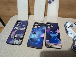 Fundas Xiaomi Poco M6 Stitch