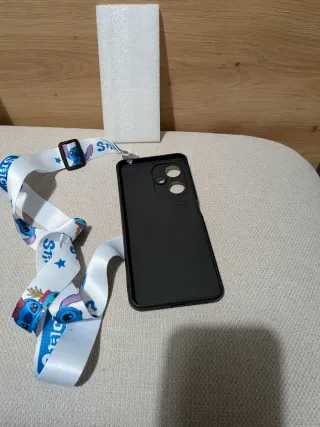 Fundas Xiaomi Poco M6 Stitch