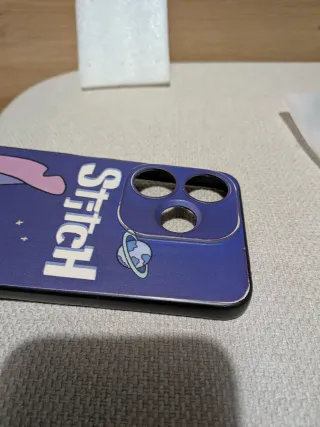 Fundas Xiaomi Poco M6 Stitch