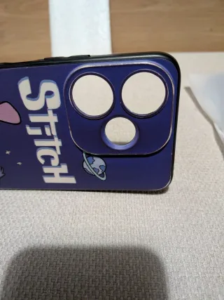 Fundas Xiaomi Poco M6 Stitch