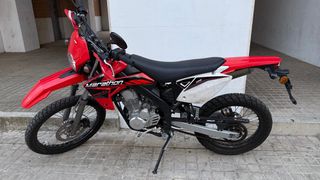 Rieju Mrt 125 AC 2016