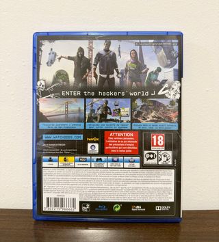 Watch Dogs 2 Gioco PS4 Completo