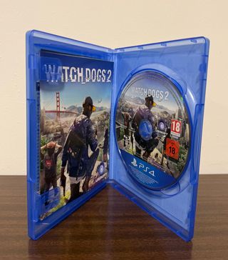 Watch Dogs 2 Gioco PS4 Completo