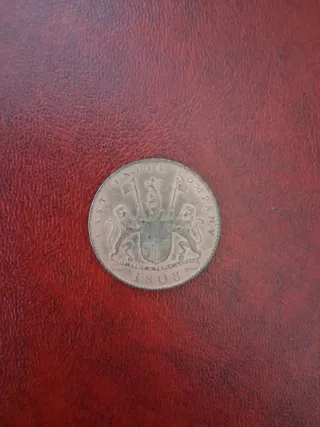 East India Company 1808.