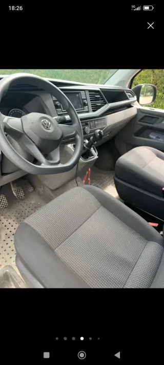 Volkswagen Transporter T6.1 2020