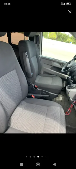 Volkswagen Transporter T6.1 2020