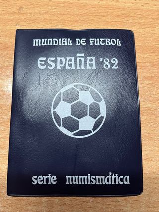 Colección Mundial Fútbol España 82