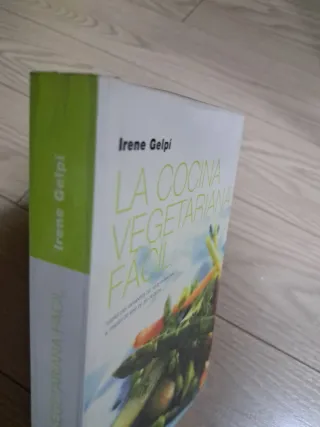 LA Cocina Vegetariana Facil (Spanish Edition)