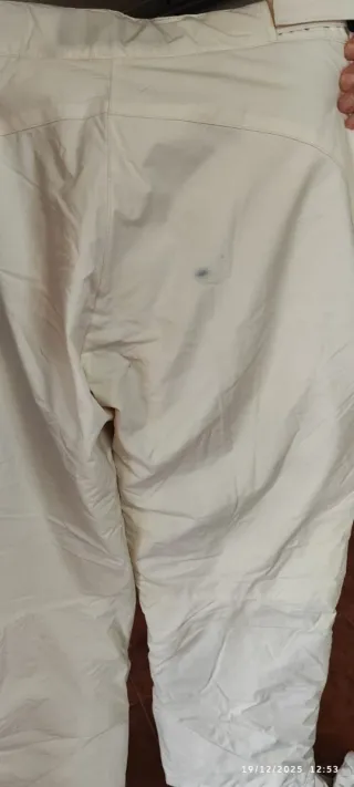 Traje de nieve Decathlon mulher Tamanho 42