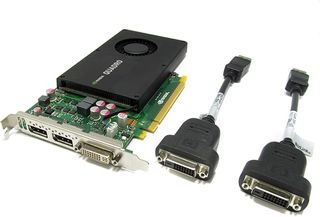 Tarjeta Gráfica HP NVIDIA Quadro K2000 2GB