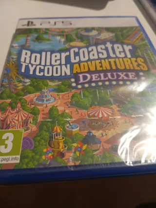 RoboCop Rogue City PS5 Juego Nuevo