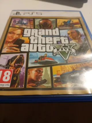 RoboCop Rogue City PS5 Juego Nuevo