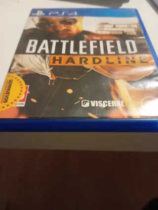 RoboCop Rogue City PS5 Juego Nuevo