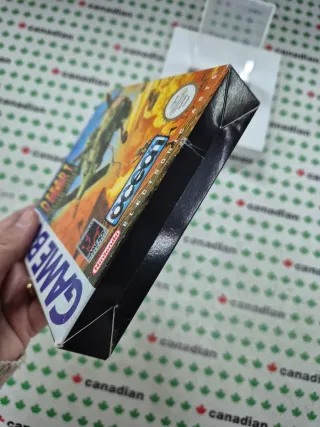 Desert Strike: Return to the Gulf Game Boy