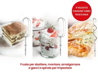 Fruste elettriche Ardes SPiNNY