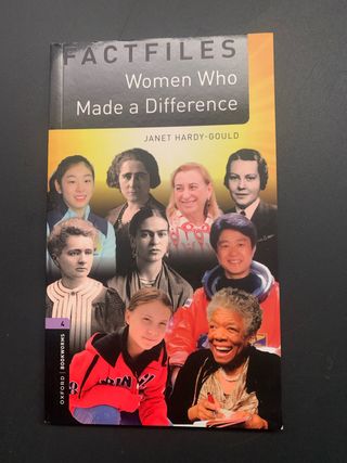 Oxford Bookworms Library Factfiles : Level 4 ::...