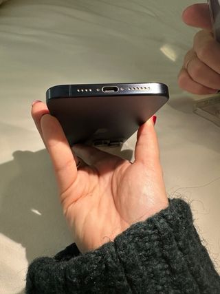 iPhone 15 Pro Max 512GB Azul Marino + Funda