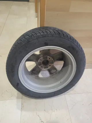 Llanta Aluminio Opel Corsa 185 /55/R 15/82V