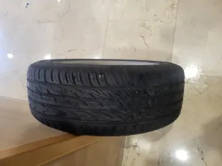 Llanta Aluminio Opel Corsa 185 /55/R 15/82V