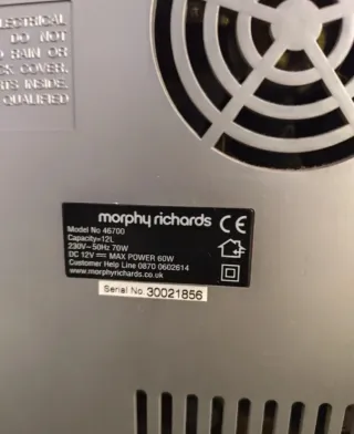 Mini nevera portátil