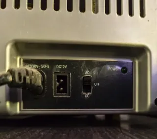 Mini nevera portátil