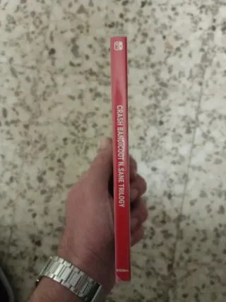 Crash Bandicoot N-Sane Trilogy Nintendo Switch