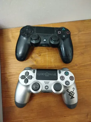 PS4 Pro God of War Edición Limitada