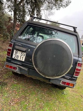 Opel Frontera 1996