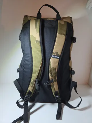 Mochila Burton Tinder 2.0 30L Camuflaje