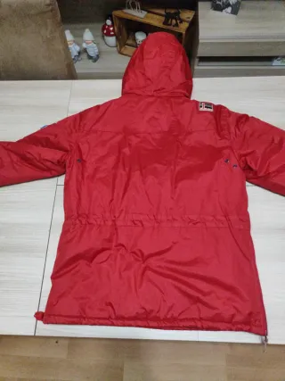 Chaqueta Geographical Norway Roja