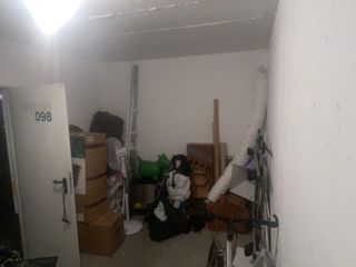 Garaje con trastero incluido