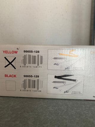 FIAMMA TIEN DOWN 1 CINCHA AMARILLA