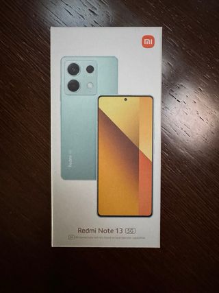 Xiaomi Redmi Note 13 256GB Verde