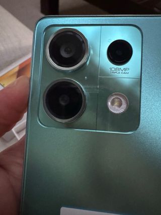 Xiaomi Redmi Note 13 256GB Verde