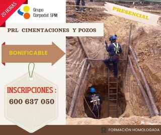 OFERTA Cursos PRL 20H