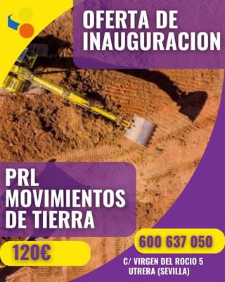 OFERTA Cursos PRL 20H