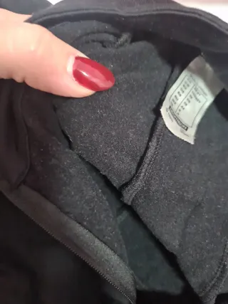 Camiseta térmica Kalenji negra Talla M 38