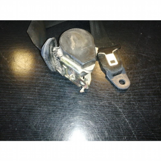 Cinturon seguridad trasero derecho Peugeot