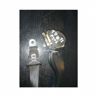 Cinturon seguridad trasero derecho Peugeot