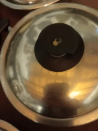 Batería de Cocina AMC