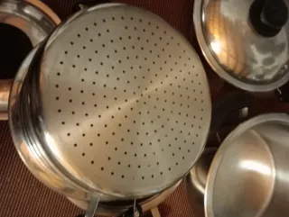 Batería de Cocina AMC