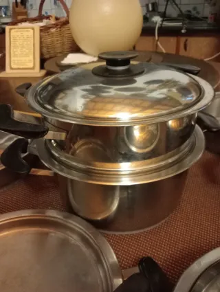 Batería de Cocina AMC