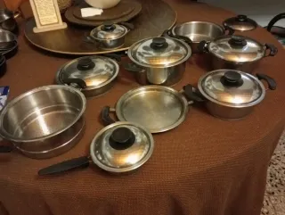 Batería de Cocina AMC