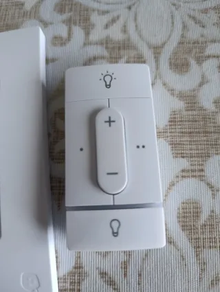 Pulsante Dimmer Switch con Sensori