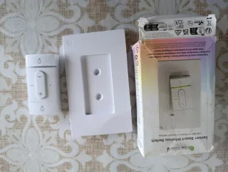 Pulsante Dimmer Switch con Sensori